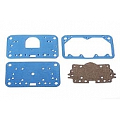 Holley  Performance Carburetor Metering Block Gasket 108201