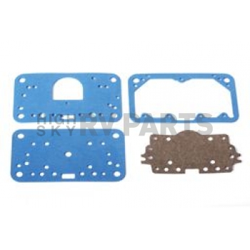 Holley  Performance Carburetor Metering Block Gasket 108201