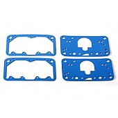 Holley  Performance Carburetor Metering Block Gasket 108203