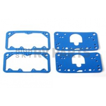 Holley  Performance Carburetor Metering Block Gasket 108203
