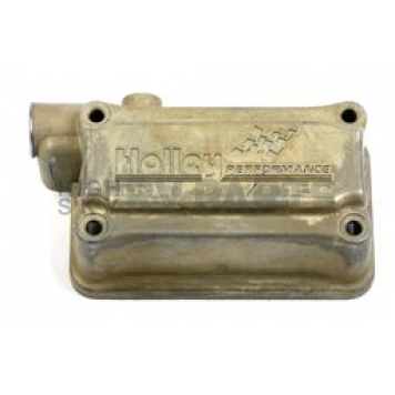 Holley  Performance Carburetor Float Bowl 134105