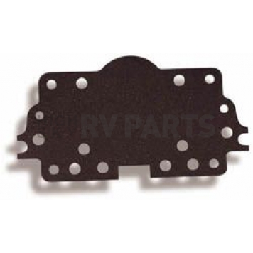 Holley  Performance Carburetor Metering Block Gasket 108272