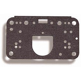 Holley  Performance Carburetor Metering Block Gasket 108362