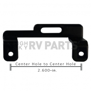 Proform Parts Ignition Coil Mounting Bracket 69520-1