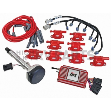 MSD Ignition Electronic Ignition Conversion 60151