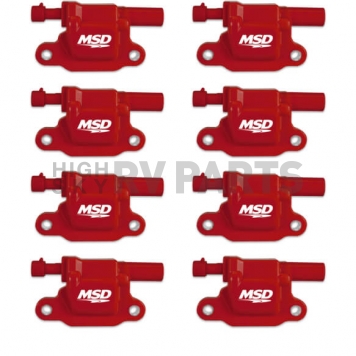MSD Ignition Electronic Ignition Conversion 60151-2