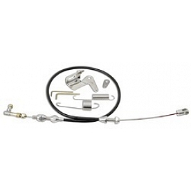 Lokar Performance Throttle Cable DP1000U96