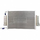Denso Air Conditioner Condenser 4779512