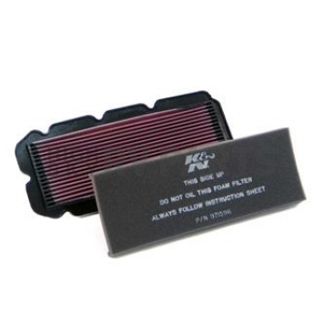K & N Filters Air Filter - HA-1596