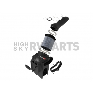 Advanced FLOW Engineering Cold Air Intake - 5070007T-1
