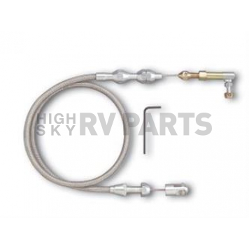 Lokar Performance Throttle Cable TCP1000U48
