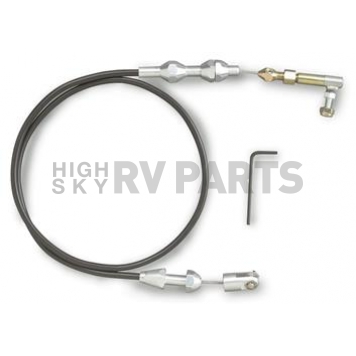 Lokar Performance Throttle Cable TCP1000U72