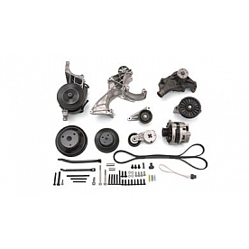 GM Performance Accessory Drive Belt Kit 12497697