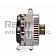 Remy International Alternator/ Generator 92520