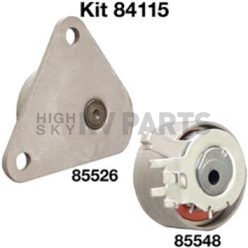 Dayco Products Inc Timing Belt Component Kit - 84115