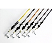 Lokar Performance Throttle Cable VS100B8636