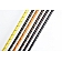 Lokar Performance Throttle Cable VS100B8636