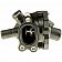 MotorRad/ CST Thermostat 608194