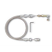 Lokar Performance Throttle Cable S100BLD436