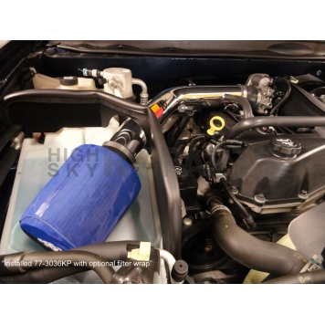 K & N Filters Cold Air Intake - 77-3036KP-1