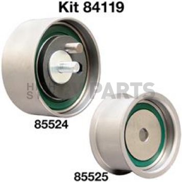 Dayco Products Inc Timing Belt Component Kit - 84119