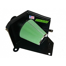 Green Filter Cold Air Intake - 2564