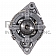 Remy International Alternator/ Generator 12822