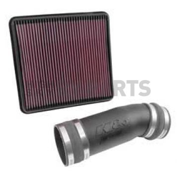 K & N Filters Cold Air Intake - 57-9031