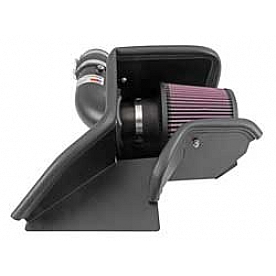 K & N Filters Cold Air Intake - 69-9509TTK