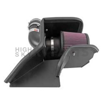 K & N Filters Cold Air Intake - 69-9509TTK