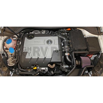 K & N Filters Cold Air Intake - 69-9509TTK-1