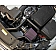 K & N Filters Cold Air Intake - 69-9509TTK