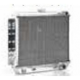 Be Cool Radiator 67069