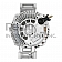 Remy International Alternator/ Generator 12841