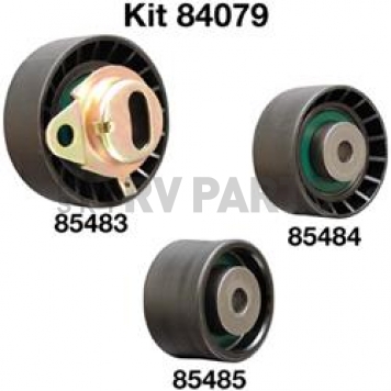 Dayco Products Inc Timing Belt Component Kit - 84079