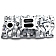 Edelbrock Intake Manifold - 27011
