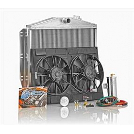 Be Cool Radiator 82270