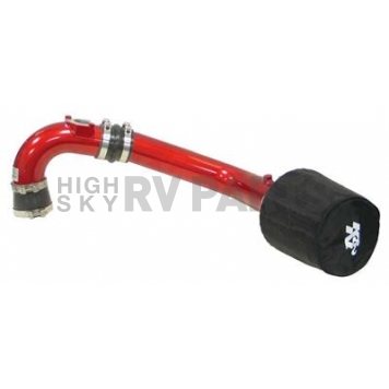 K & N Filters Cold Air Intake - 69-6010TR