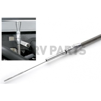 Lokar Performance Oil Dipstick - ED-5014