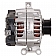 Remy International Alternator/ Generator 12845