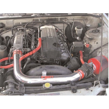 Injen Technology Cold Air Intake - IS1910P-1