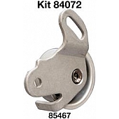 Dayco Products Inc Timing Belt Component Kit - 84072