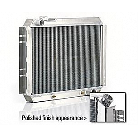 Be Cool Radiator 61282