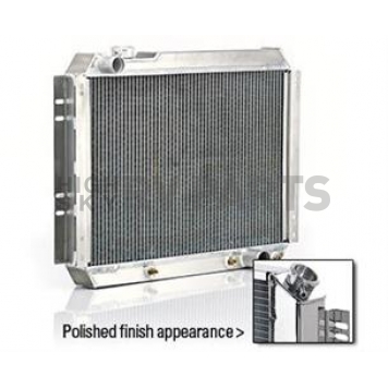 Be Cool Radiator 61282