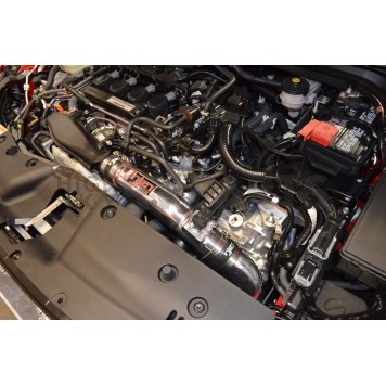 Injen Technology Cold Air Intake - SP1573WR-4
