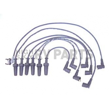ACCEL Ignition Spark Plug Wire Set 136015