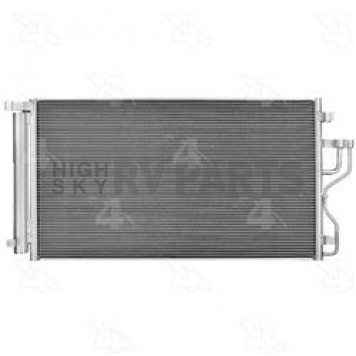Four Seasons Air Conditioner Condenser 40341