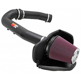 K & N Filters Cold Air Intake - 77-1560KTK