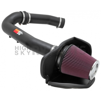 K & N Filters Cold Air Intake - 77-1560KTK