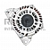 Remy International Alternator/ Generator 11016